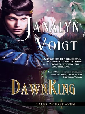 cover image of DawnKing